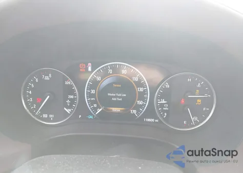 2018 Buick Enclave Avenir z USA, uszkodzony, nr VIN 5GAEVCKW7JJ246230